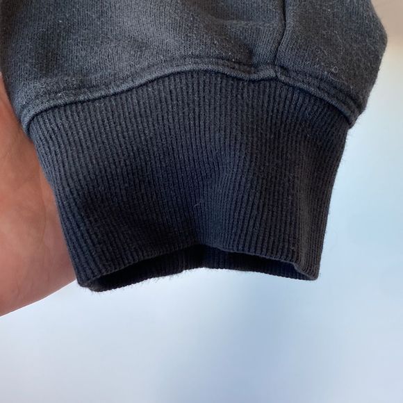 Calvin Klein Black Jogger Sz S - Picture 5 of 6